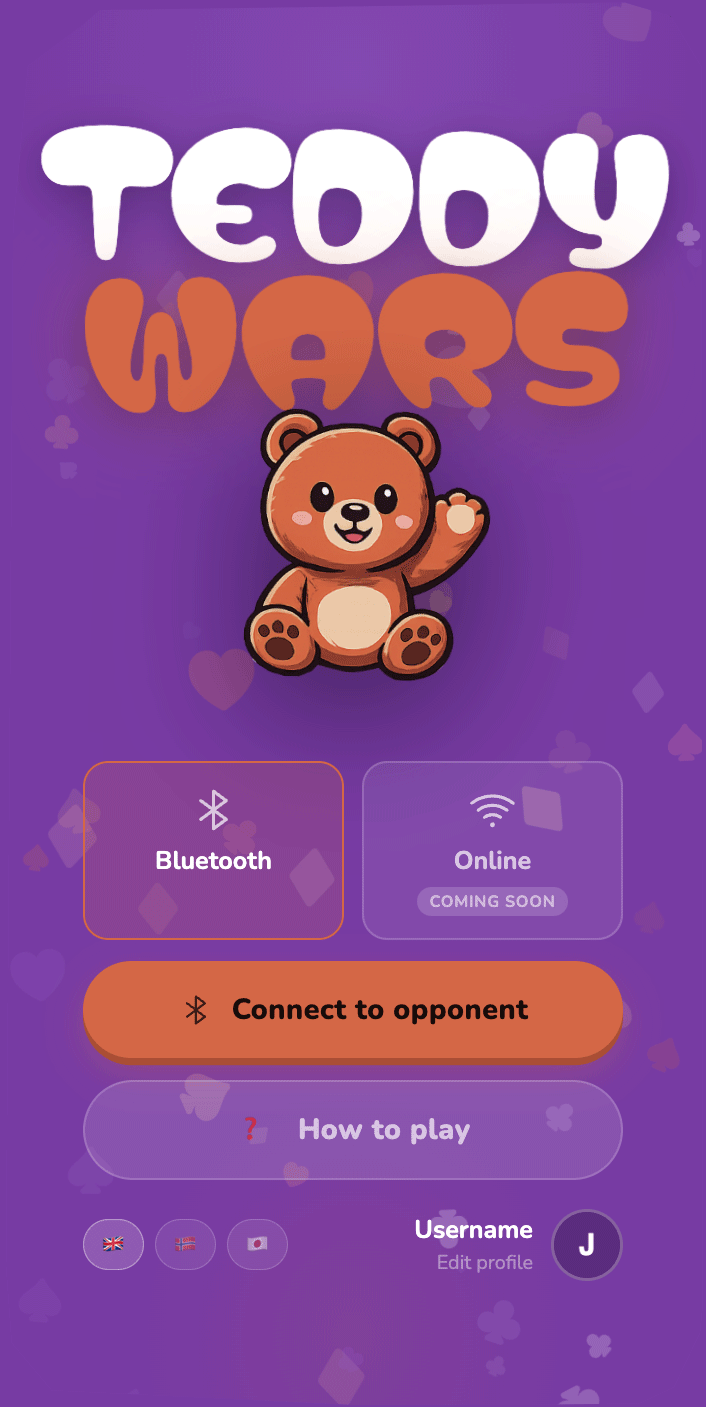 TeddyWars screenshot 1