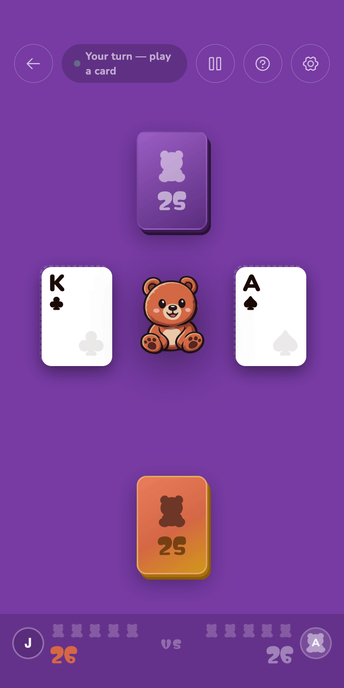 TeddyWars screenshot 2