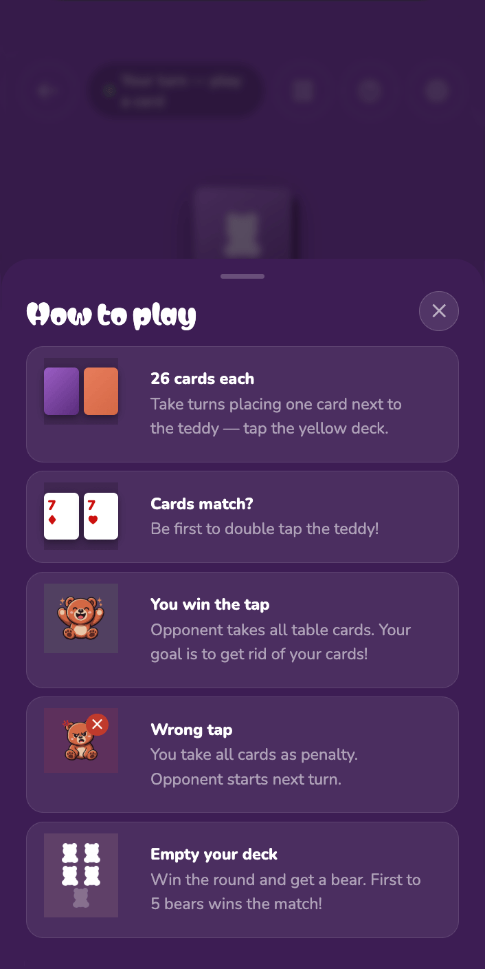 TeddyWars screenshot 3